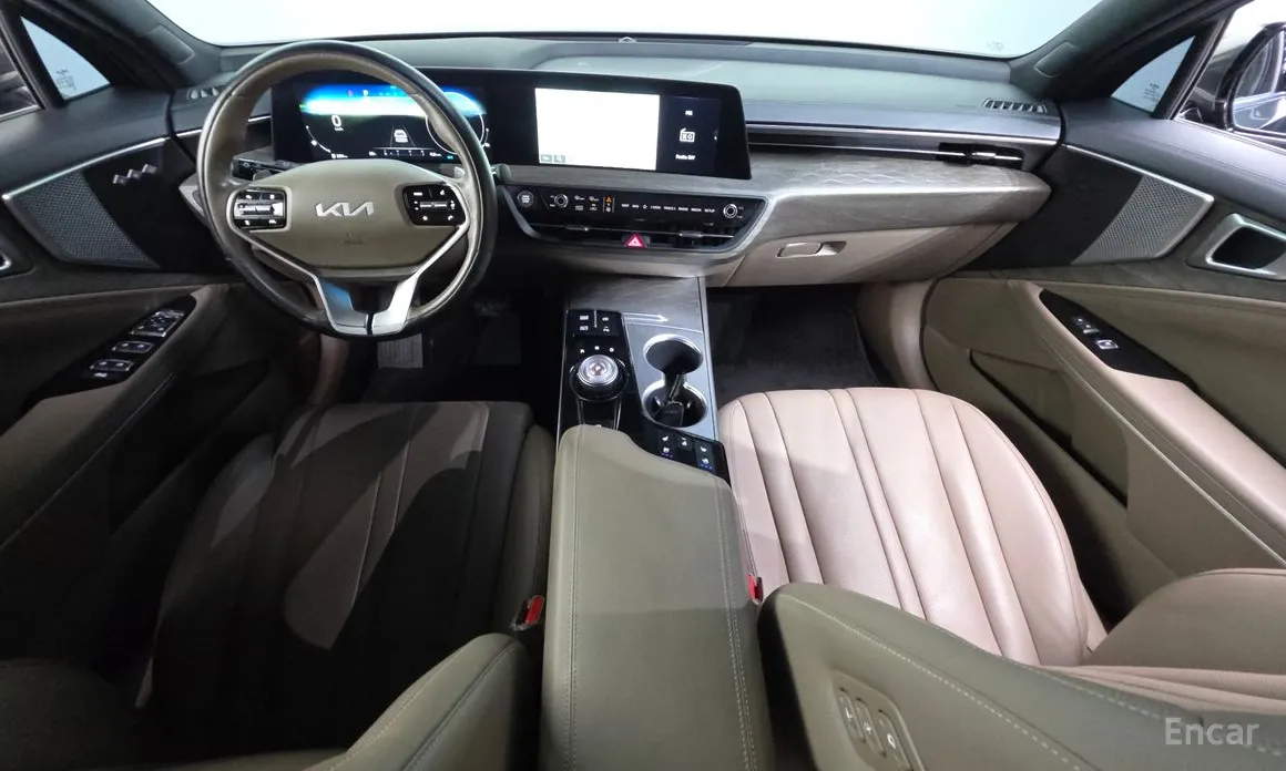Kia K8 2021 Noblesse