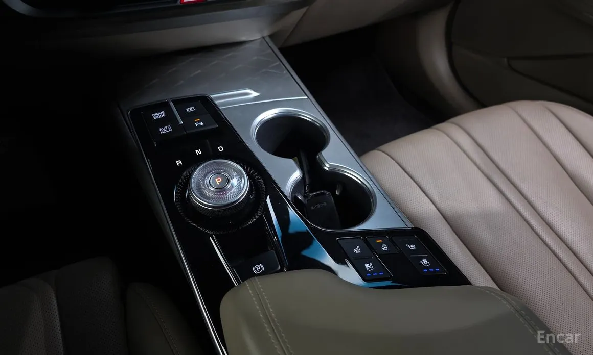 Kia K8 2021 Noblesse