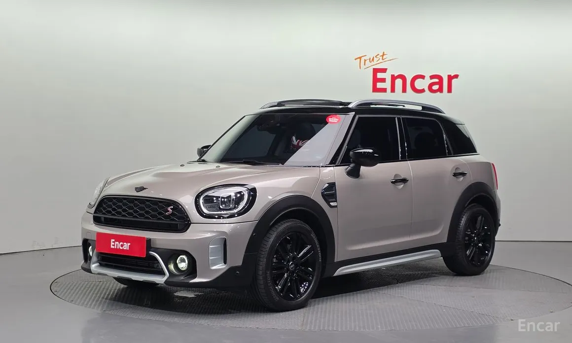 Mini Countryman 2011 Classic
