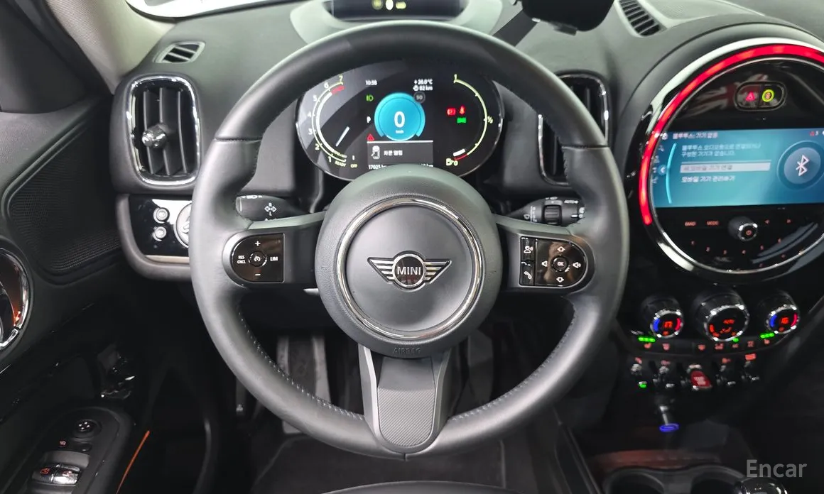 Mini Countryman 2011 Classic