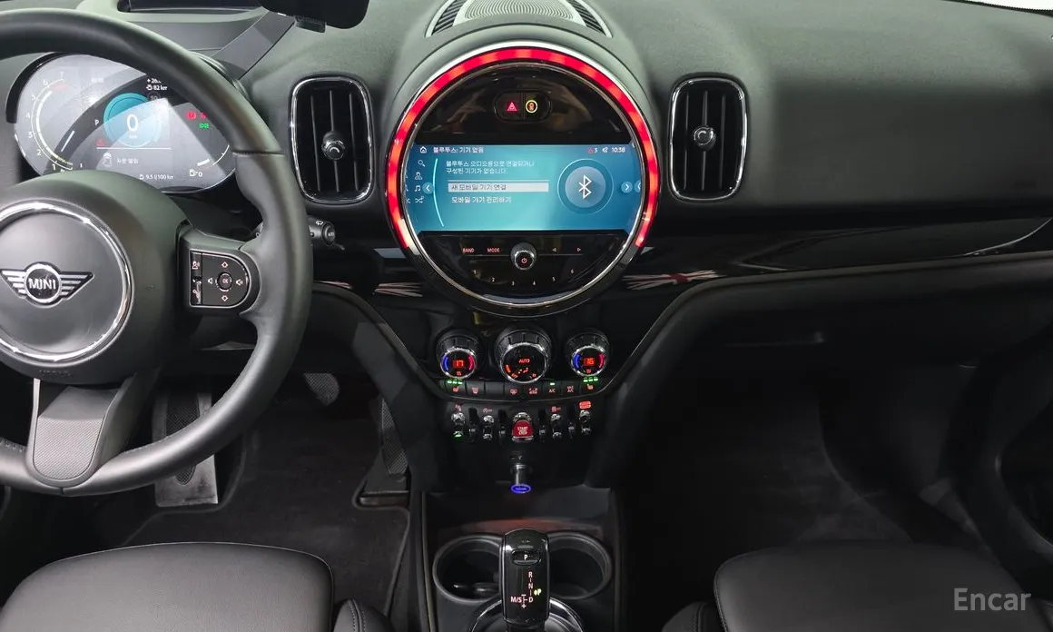 Mini Countryman 2011 Classic