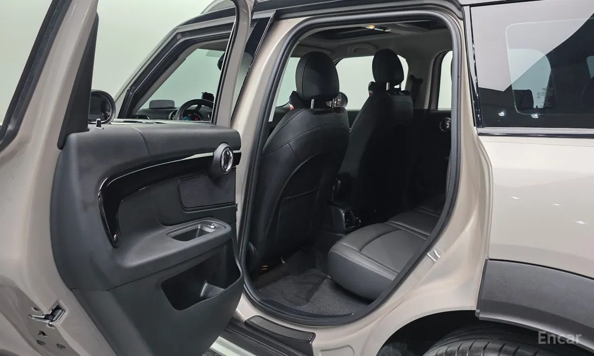 Mini Countryman 2011 Classic