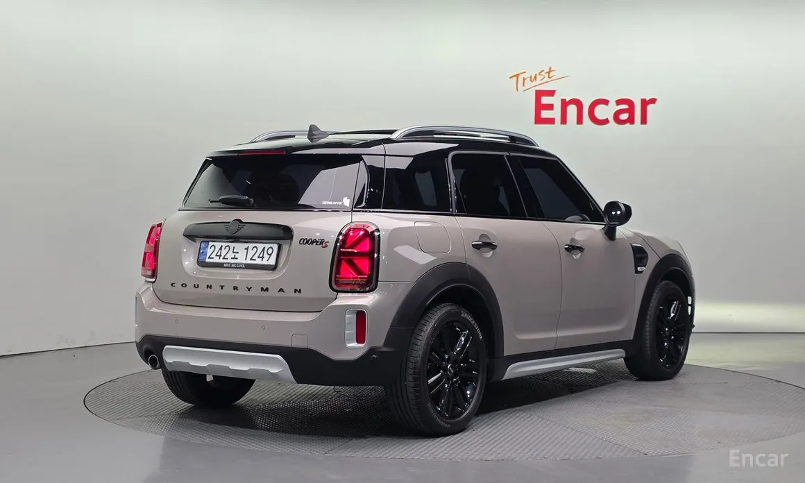 Mini Countryman 2011 Classic