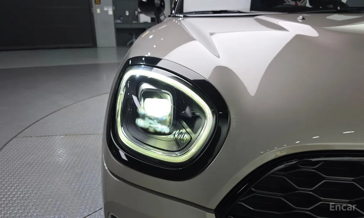 Mini Countryman 2011 Classic