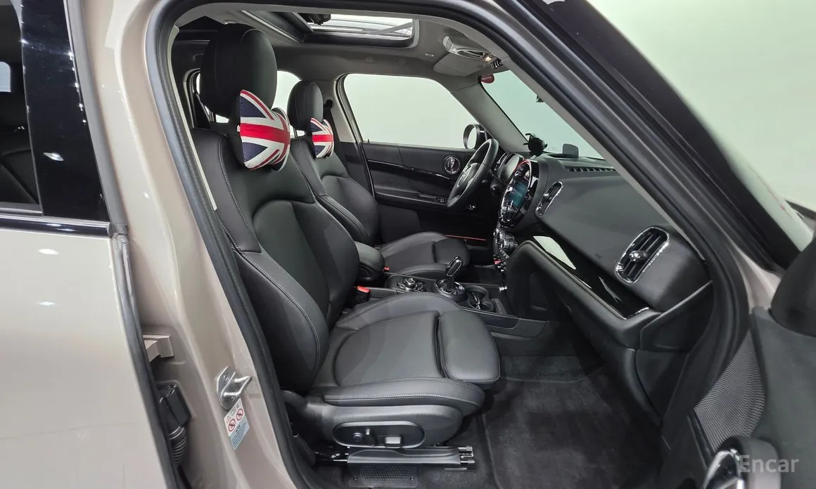 Mini Countryman 2011 Classic