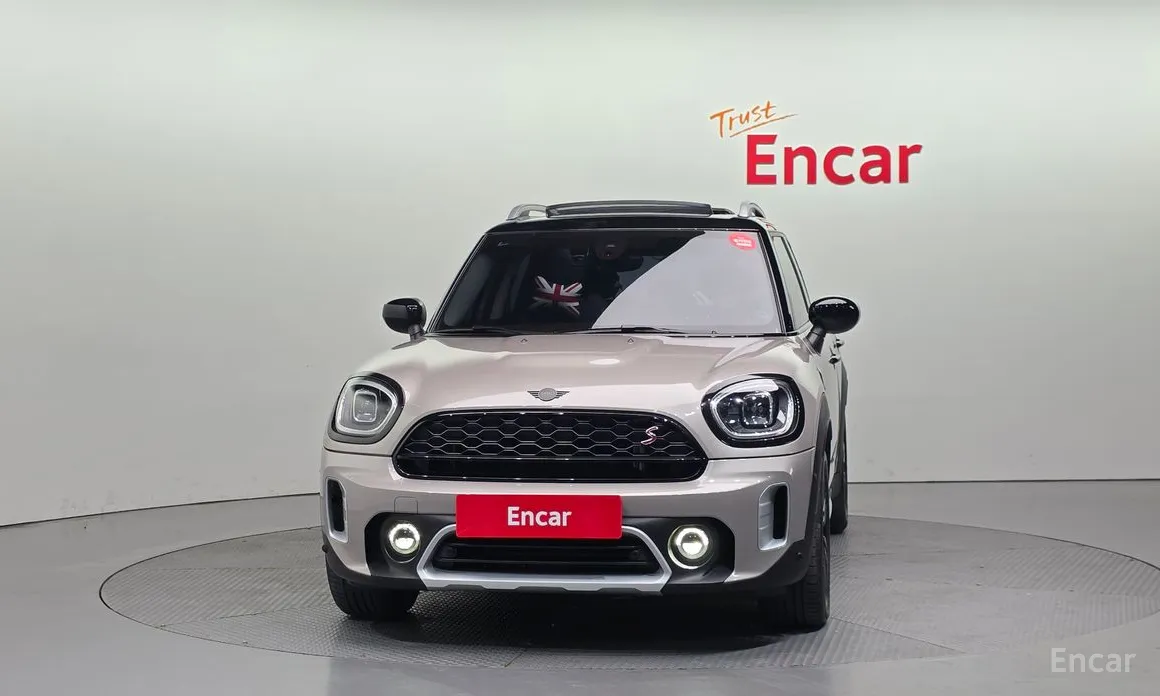Mini Countryman 2011 Classic