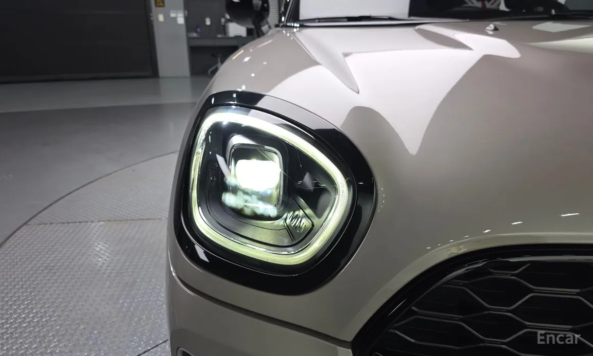 Mini Countryman 2011 Classic