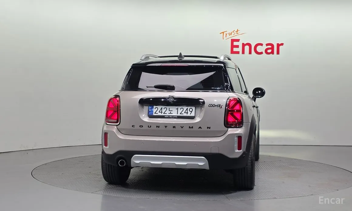 Mini Countryman 2011 Classic