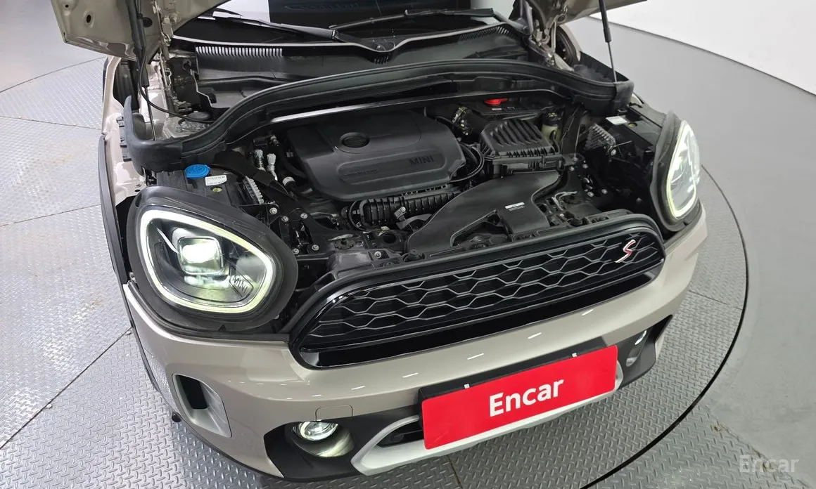 Mini Countryman 2011 Classic