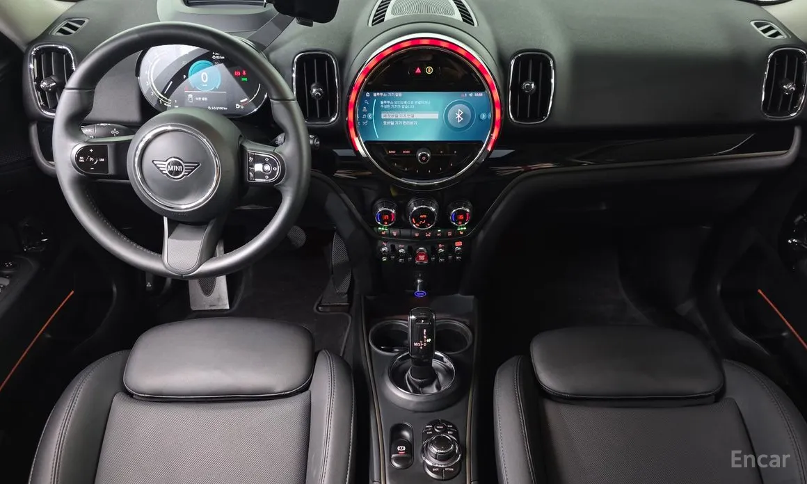Mini Countryman 2011 Classic