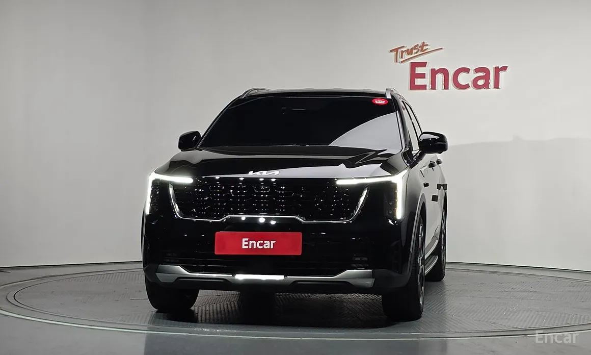 Kia Sorento 2023 Gasoline 2.5T 2WD