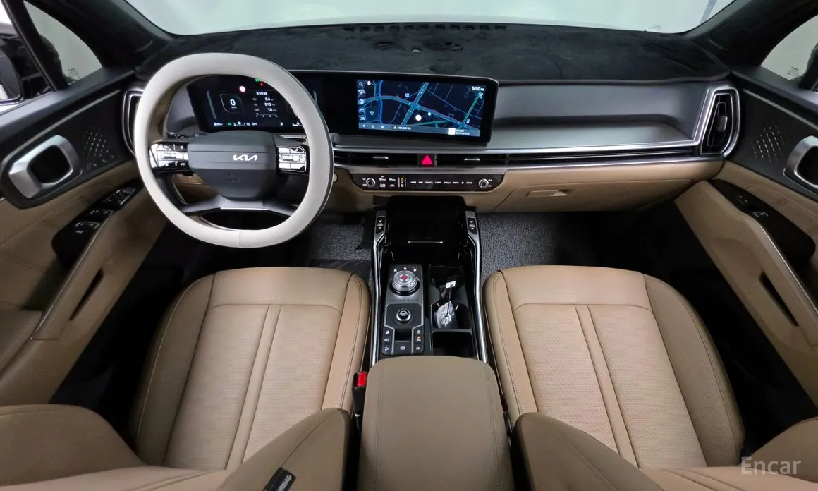 Kia Sorento 2023 Gasoline 2.5T 2WD