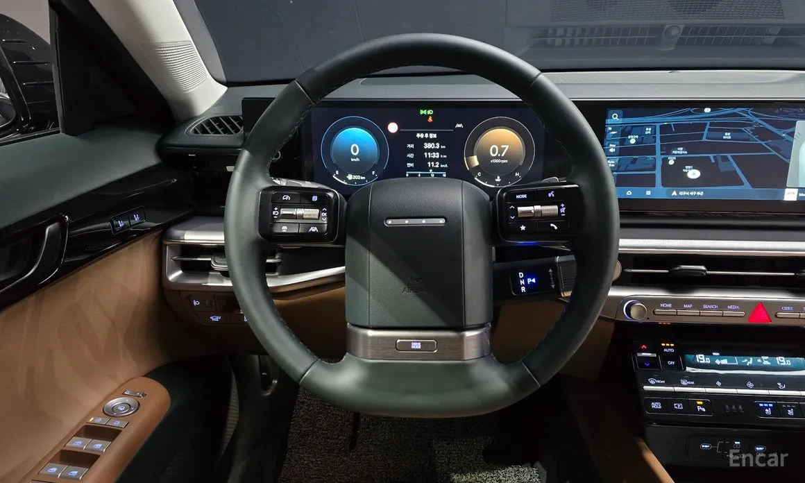 Zdjęcie 13 - Hyundai Grandeur