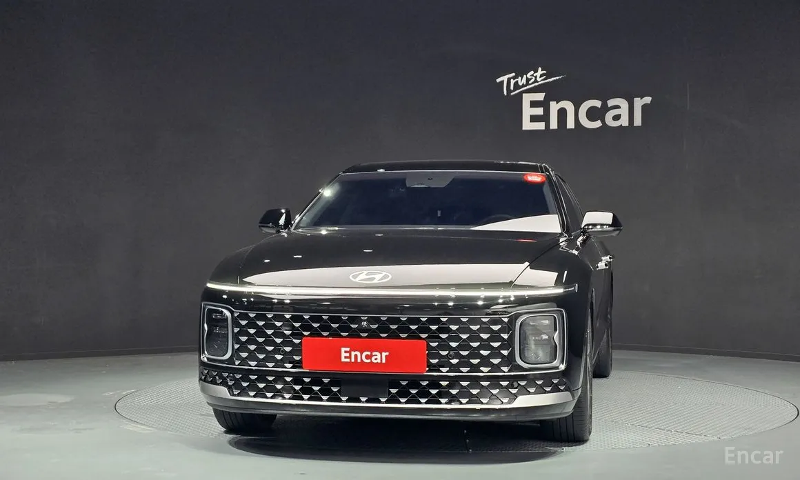 Zdjęcie 3 - Hyundai Grandeur