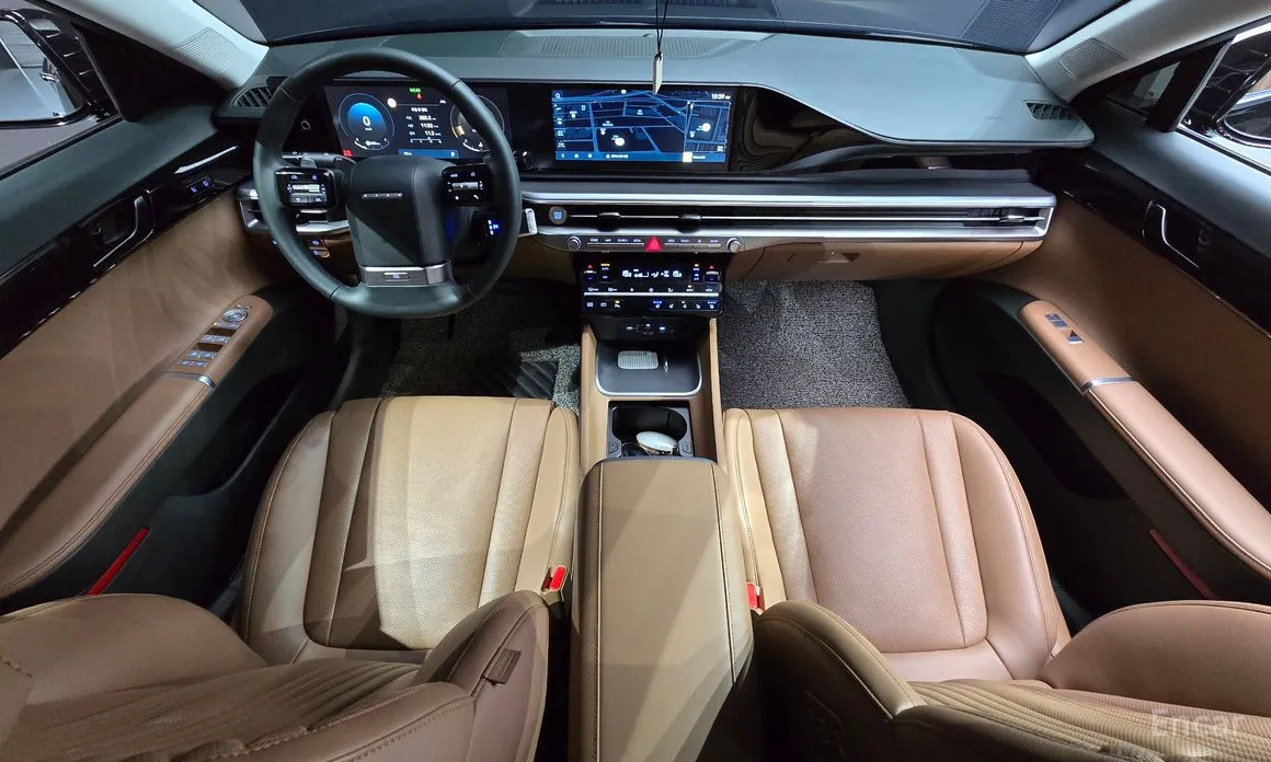 Zdjęcie 7 - Hyundai Grandeur