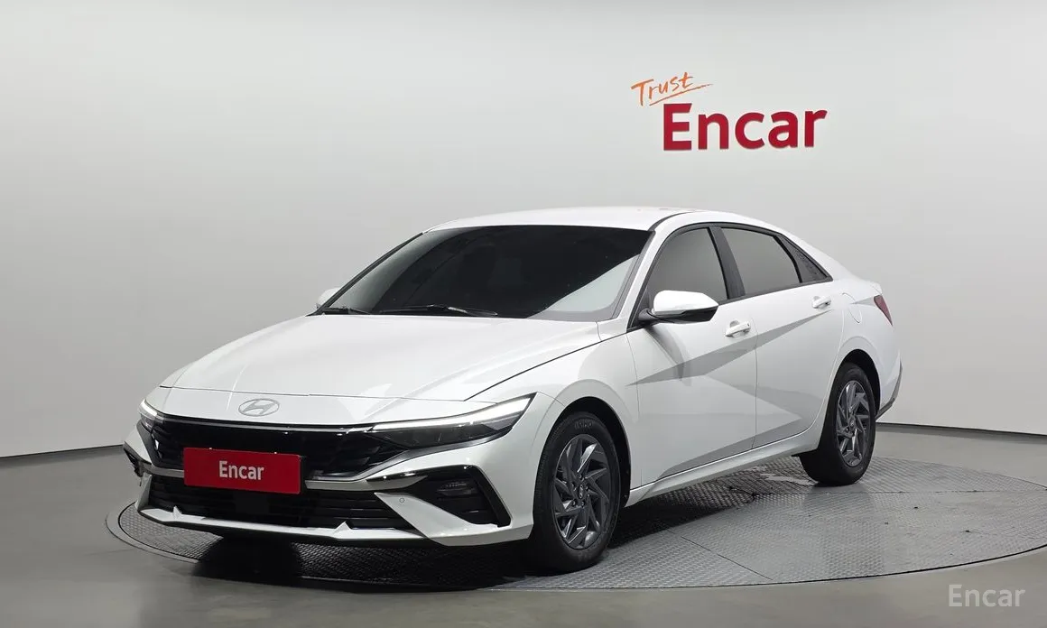 Hyundai Avante 2023 1.6