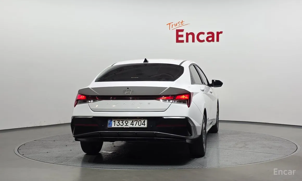 Hyundai Avante 2023 1.6