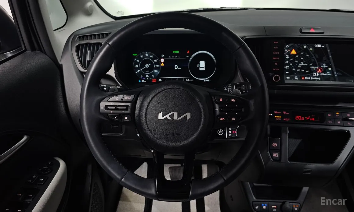 Kia Ray 2023 Air