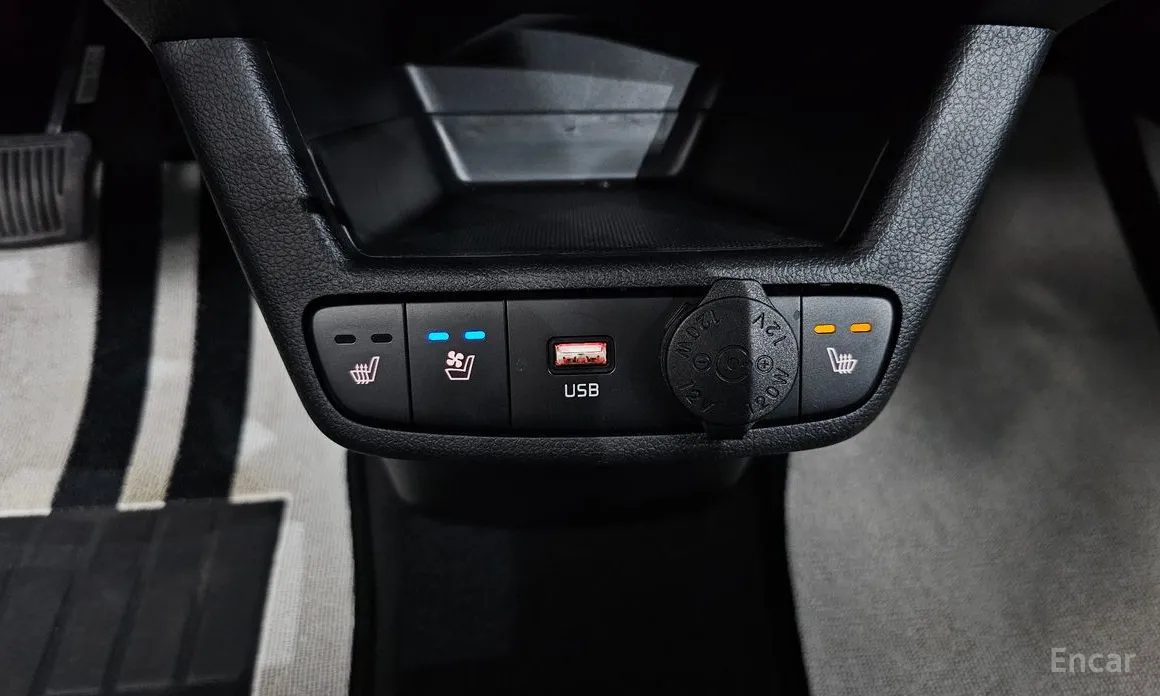 Kia Ray 2023 Air