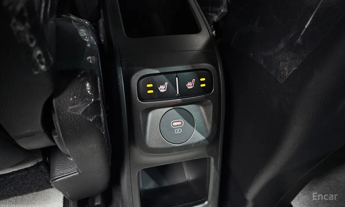 Kia Ray 2023 Air
