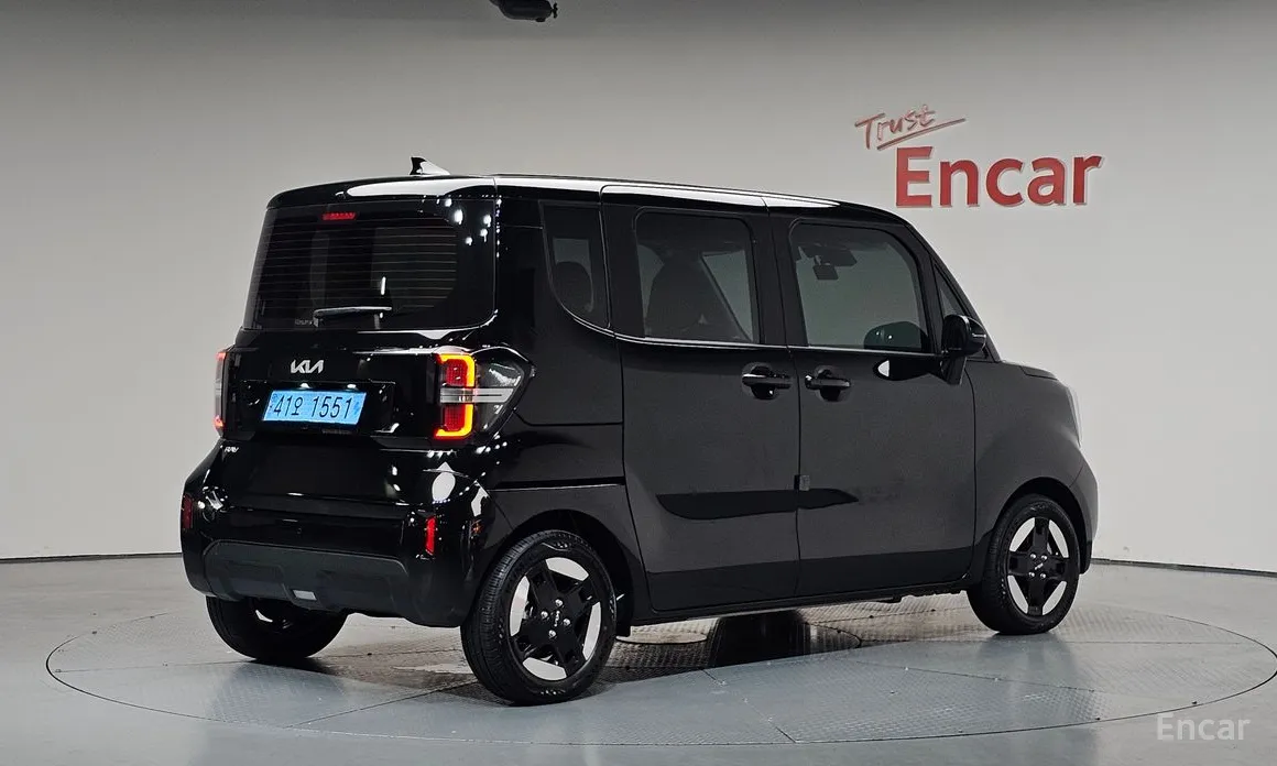 Kia Ray 2023 Air