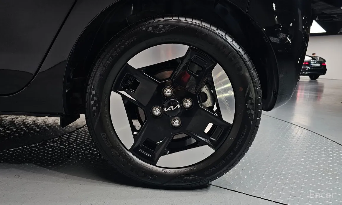 Kia Ray 2023 Air