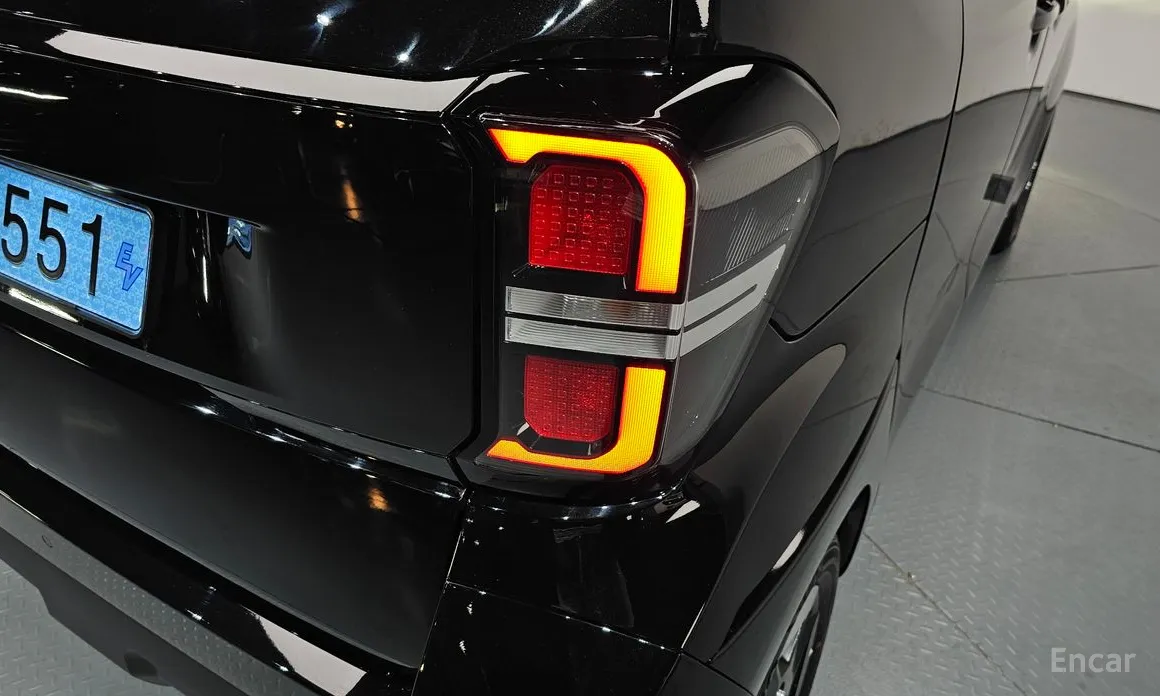 Kia Ray 2023 Air