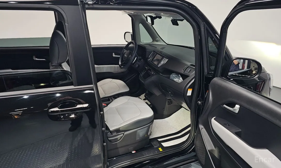 Kia Ray 2023 Air