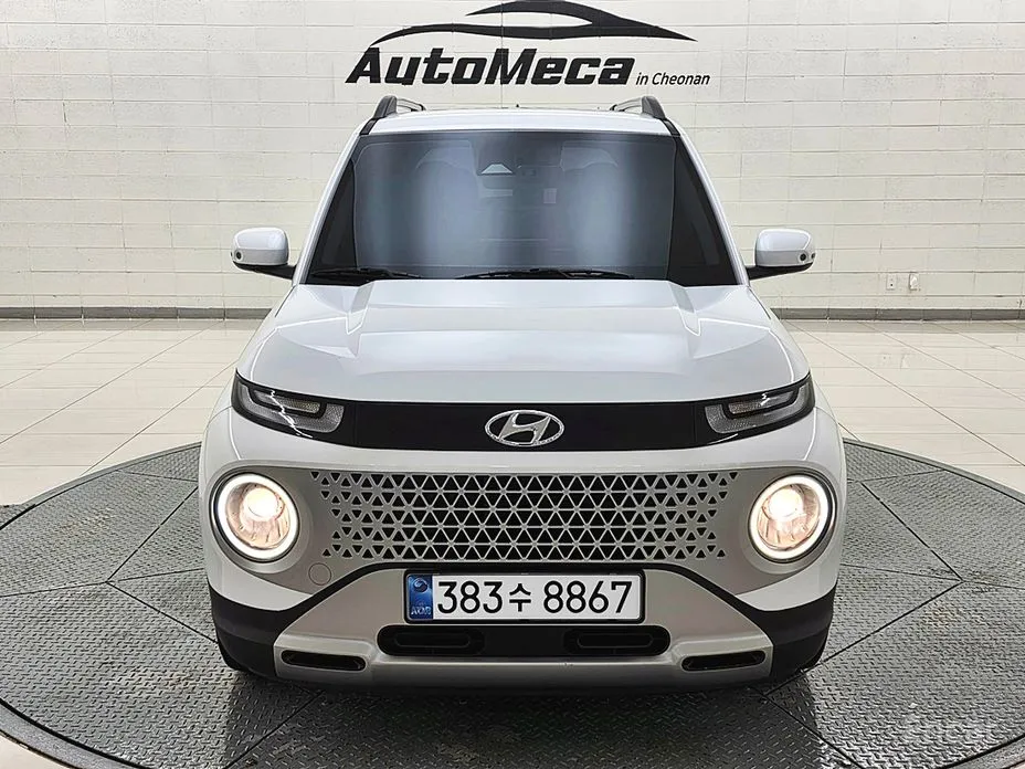 Zdjęcie 1 - Hyundai Casper