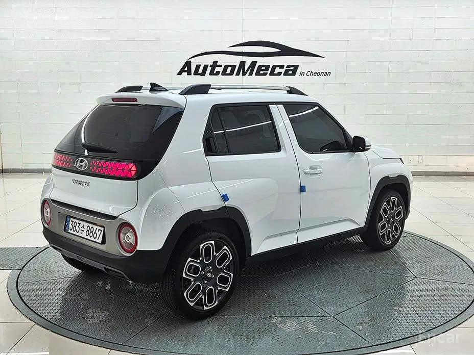 Zdjęcie 7 - Hyundai Casper