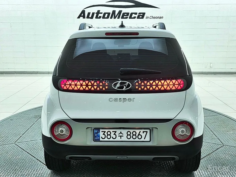 Zdjęcie 8 - Hyundai Casper
