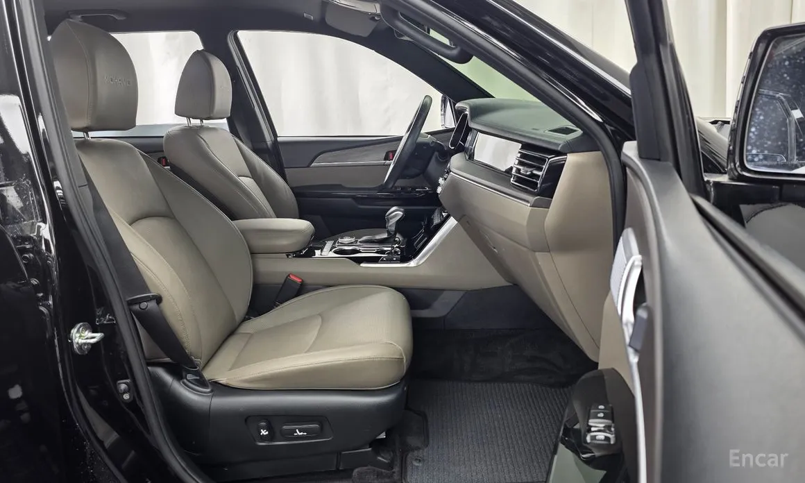 Kia Mohave 2019 Diesel 3.0 4WD 5-Seater