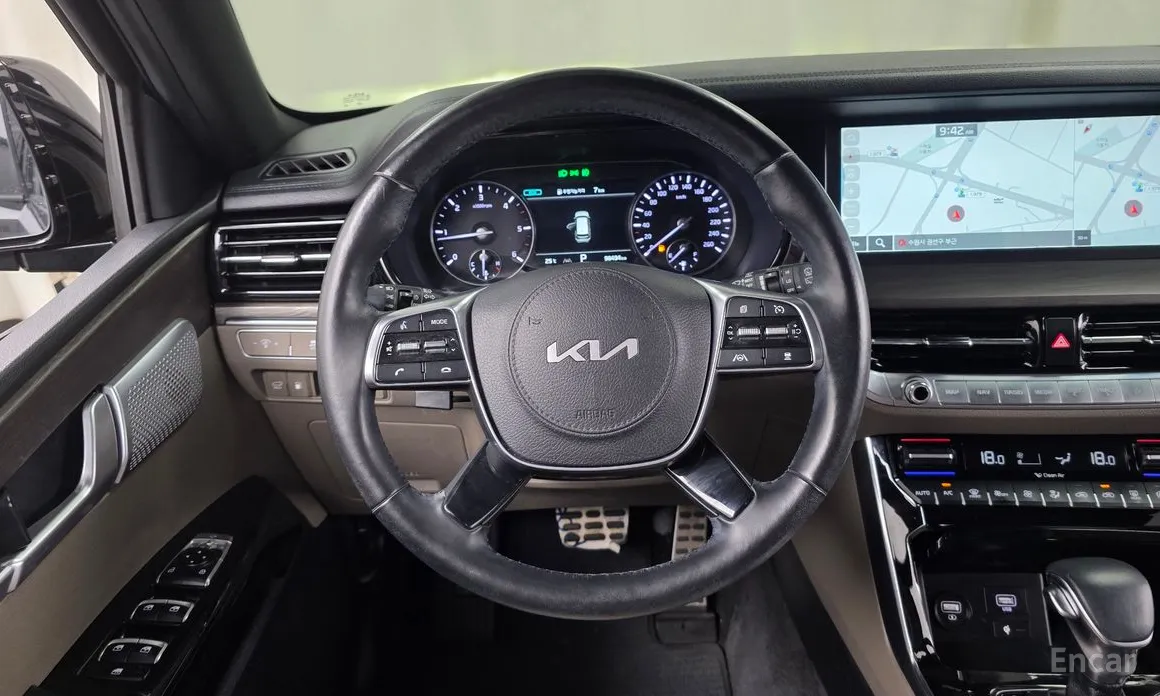 Kia Mohave 2019 Diesel 3.0 4WD 5-Seater