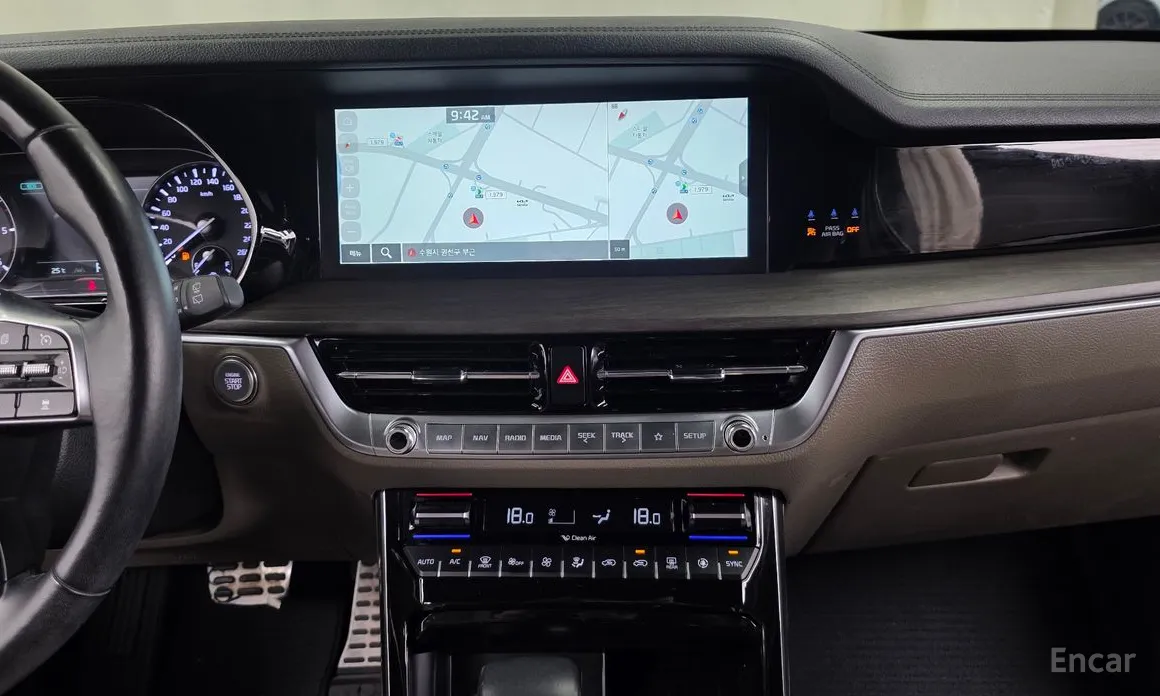 Kia Mohave 2019 Diesel 3.0 4WD 5-Seater