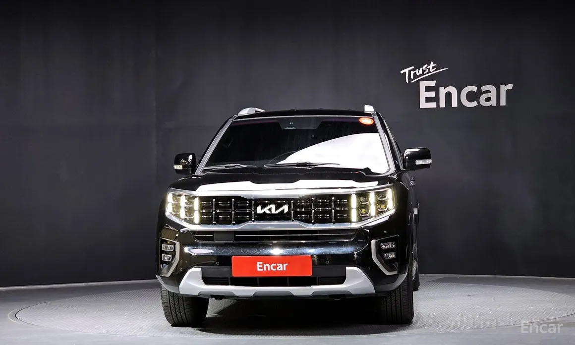 2019 Kia Mohave