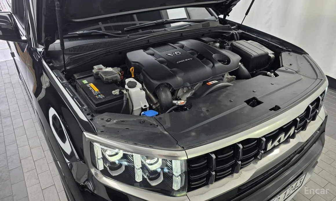 Kia Mohave 2019 Diesel 3.0 4WD 5-Seater