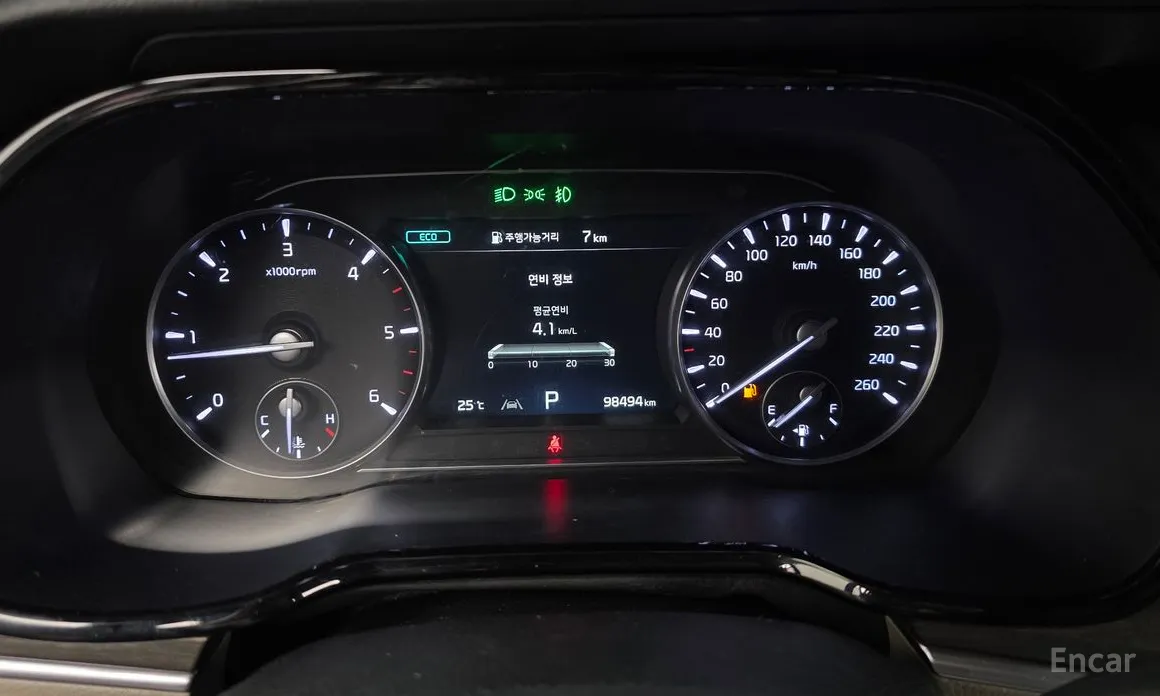 Kia Mohave 2019 Diesel 3.0 4WD 5-Seater