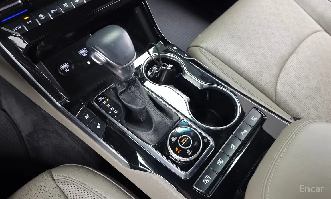 Kia Mohave 2019 Diesel 3.0 4WD 5-Seater