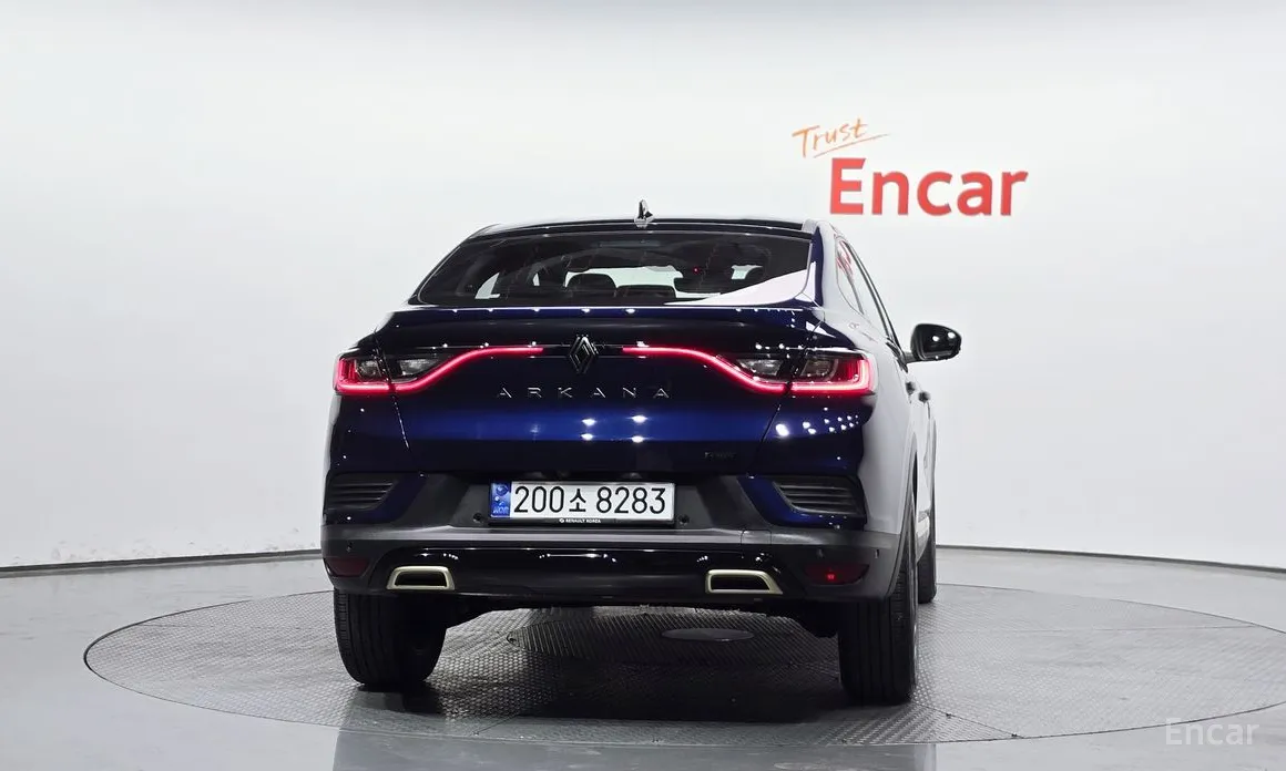 Renault Arkana 2024 1.6 E-TECH Iconic Design Package