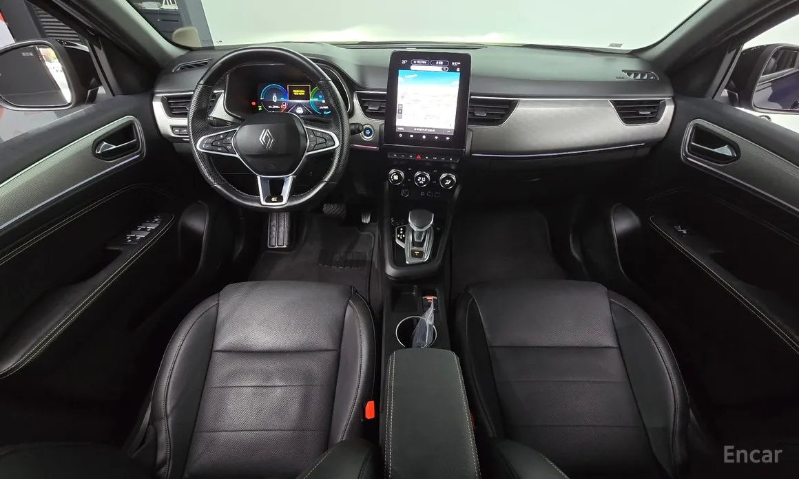 Renault Arkana 2024 1.6 E-TECH Iconic Design Package