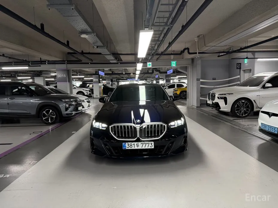 BMW 5 Series 2023 530i xDrive M Sport