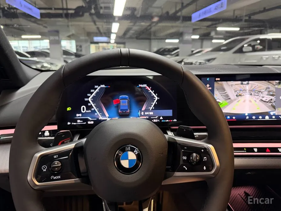 BMW 5 Series 2023 530i xDrive M Sport