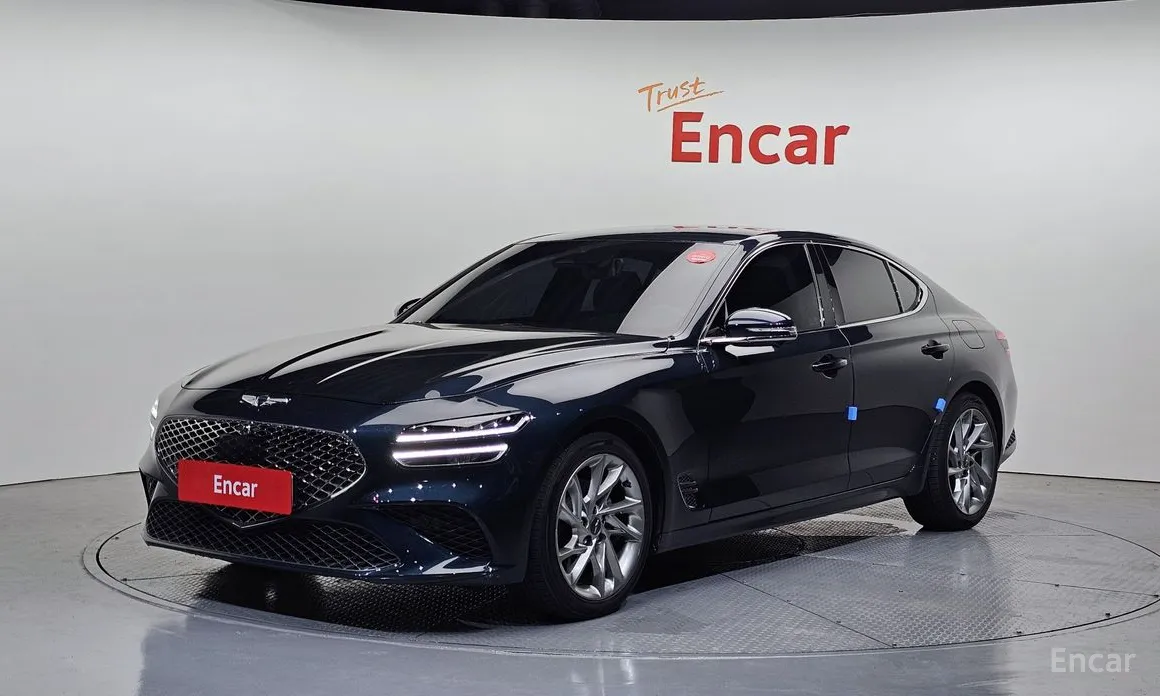 Genesis G70 2020 Gasoline 2.0T 2WD