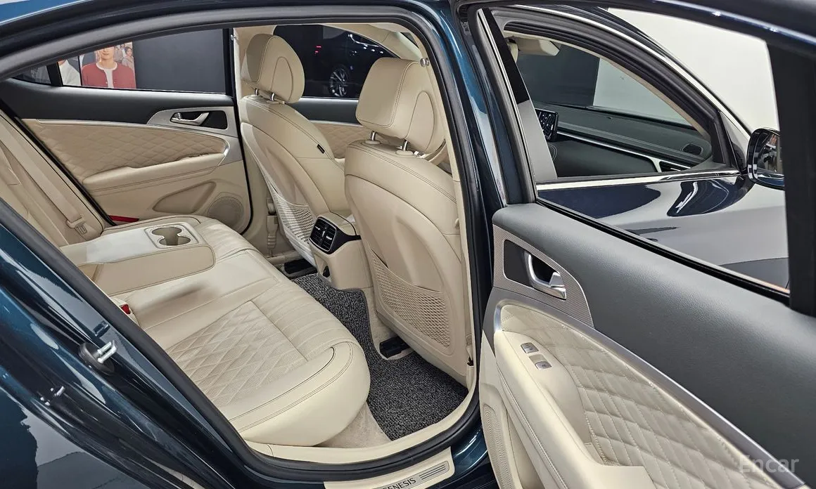 Genesis G70 2020 Gasoline 2.0T 2WD