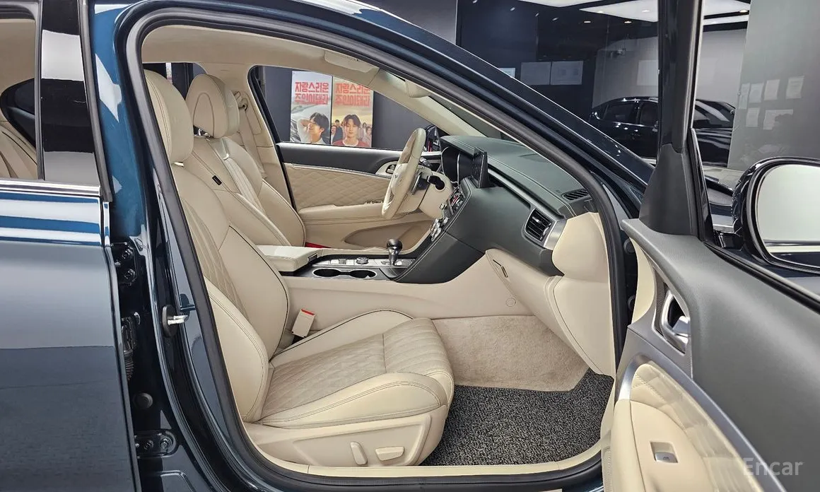 Genesis G70 2020 Gasoline 2.0T 2WD