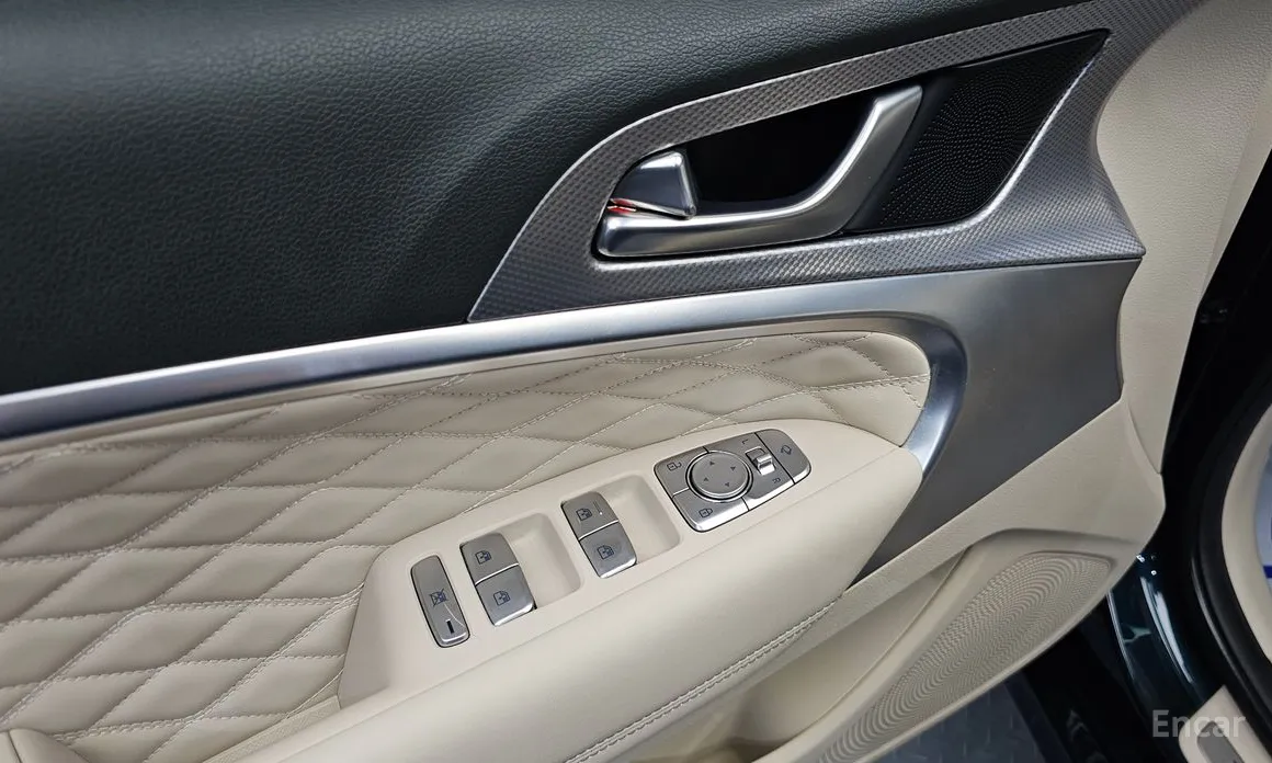 Genesis G70 2020 Gasoline 2.0T 2WD