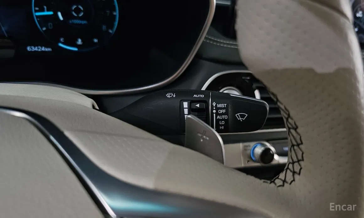 Genesis G70 2020 Gasoline 2.0T 2WD