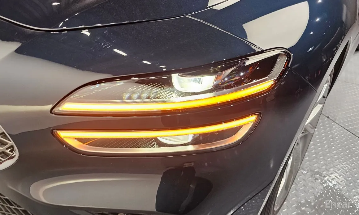 Genesis G70 2020 Gasoline 2.0T 2WD