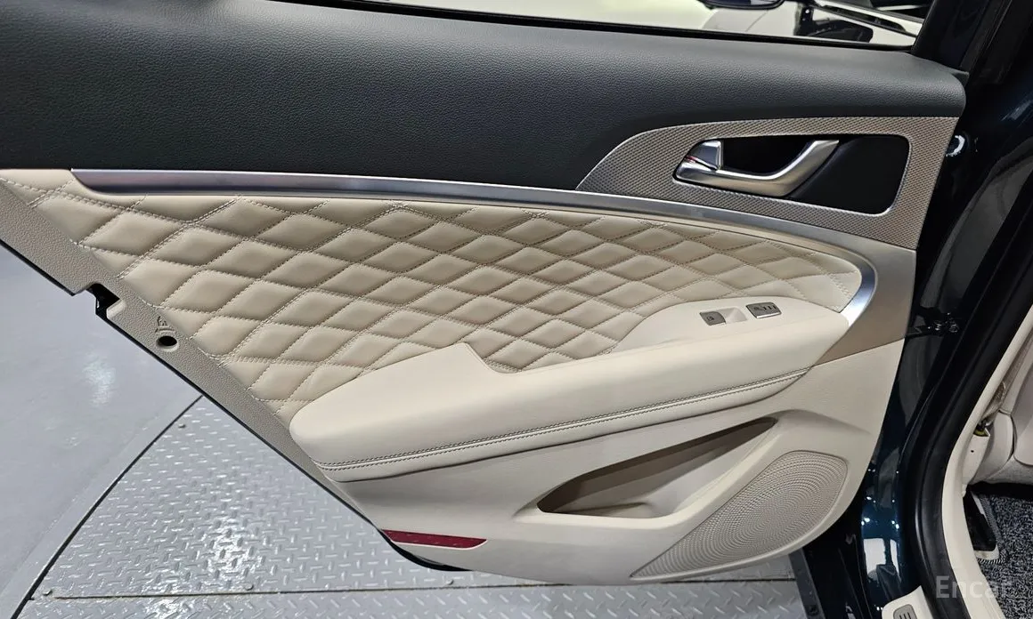 Genesis G70 2020 Gasoline 2.0T 2WD