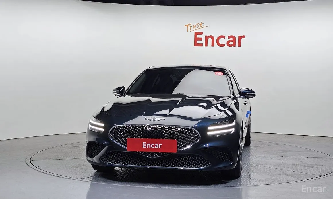 Genesis G70 2020 Gasoline 2.0T 2WD